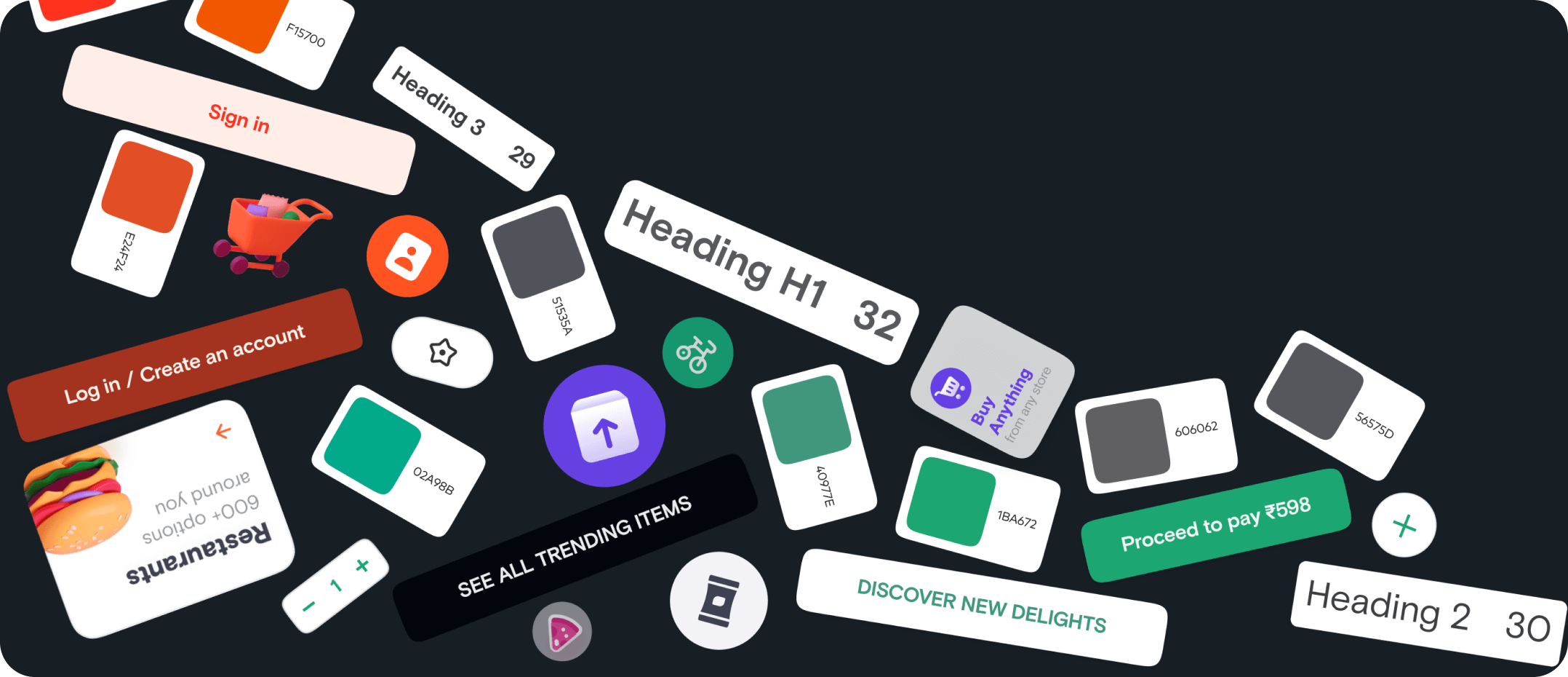 UI development bottlenecks and extended review cycles